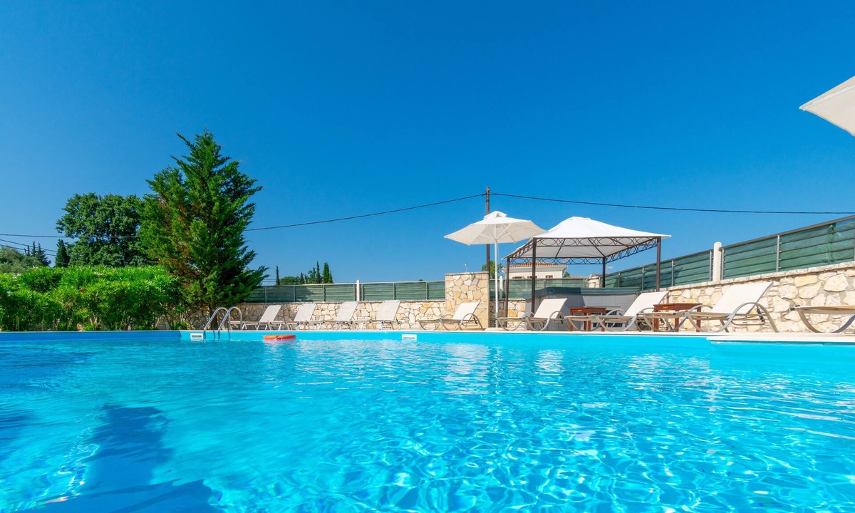 Dassia Villa | Corfu Dream Holidays Villa Aisopos
