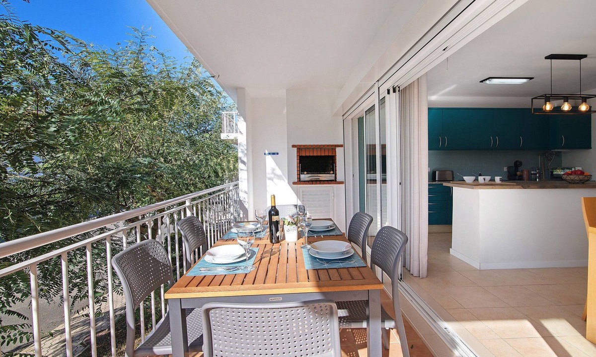 Conceicao e Cabanas de Tavira Apartment | Costa Cabanas 56 Apartment near the Beach with Shared Pool & Wi-Fi
