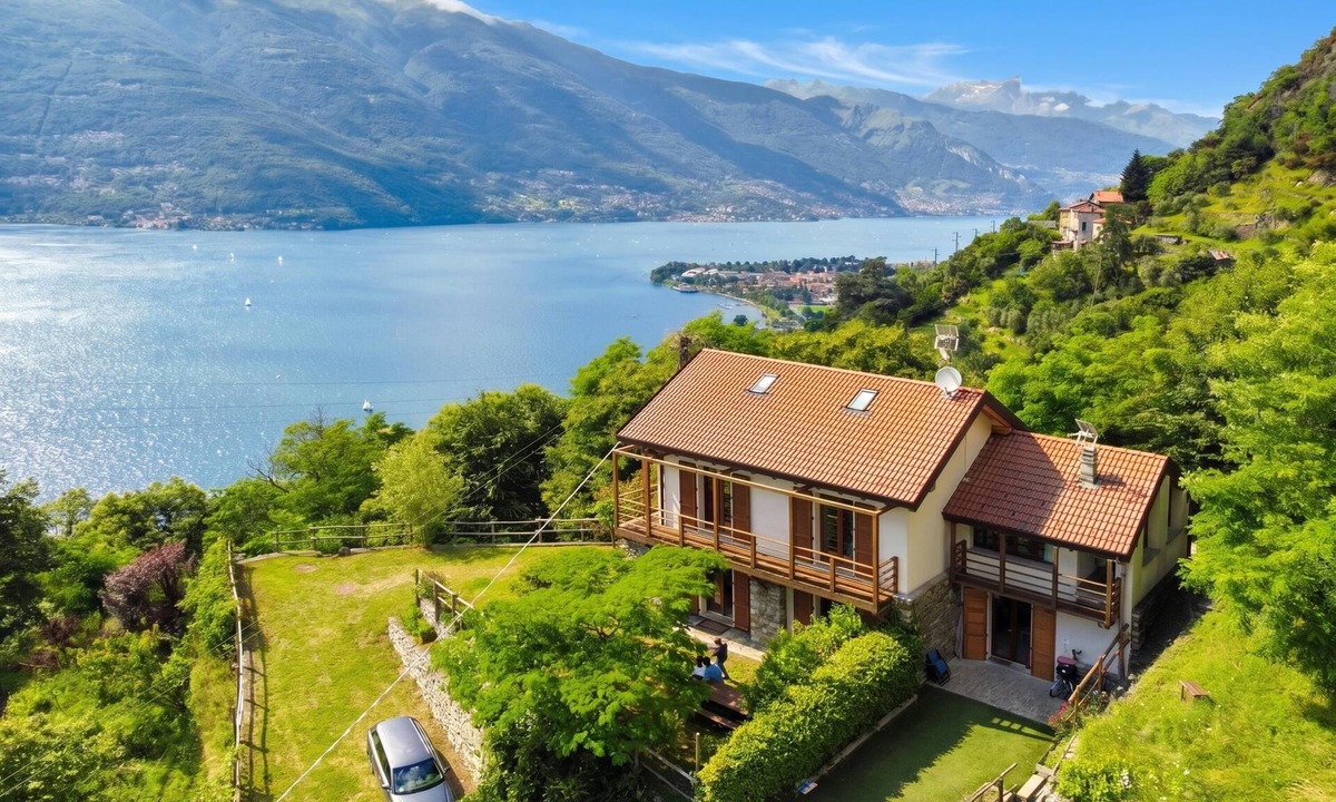Bellano House | Costa Del Fuoco, Bellano, Italy