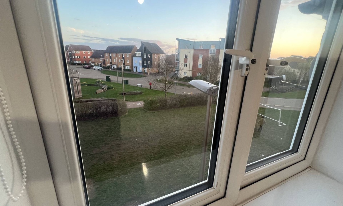 Newport Pagnell Apartment | Cosy apartment suite in Broughton, Milton Keynes.