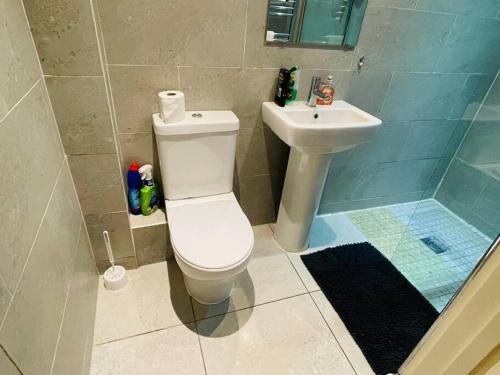 Huntingdon House | Cosy ground floor apartment