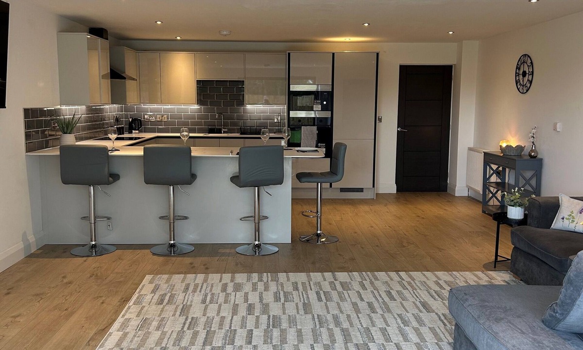 Cambridge Apartment | Cosy nook apartments