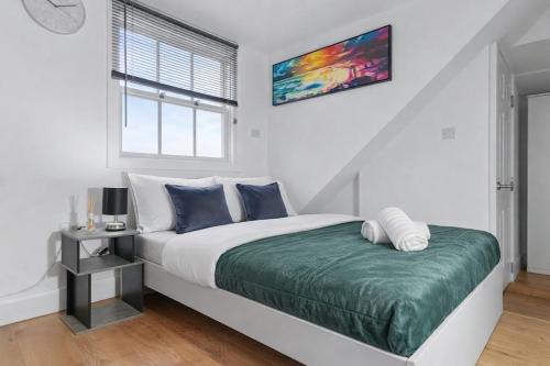 Leicester City Centre Apartment | Cosy Studio - Close to Universities & City Centre