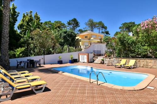 Praia das Macas Villa | Cottage Sete Mares