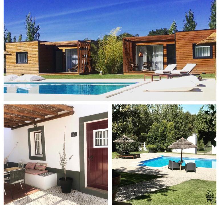 Vale de Santarem House | Country House Villas Santarém