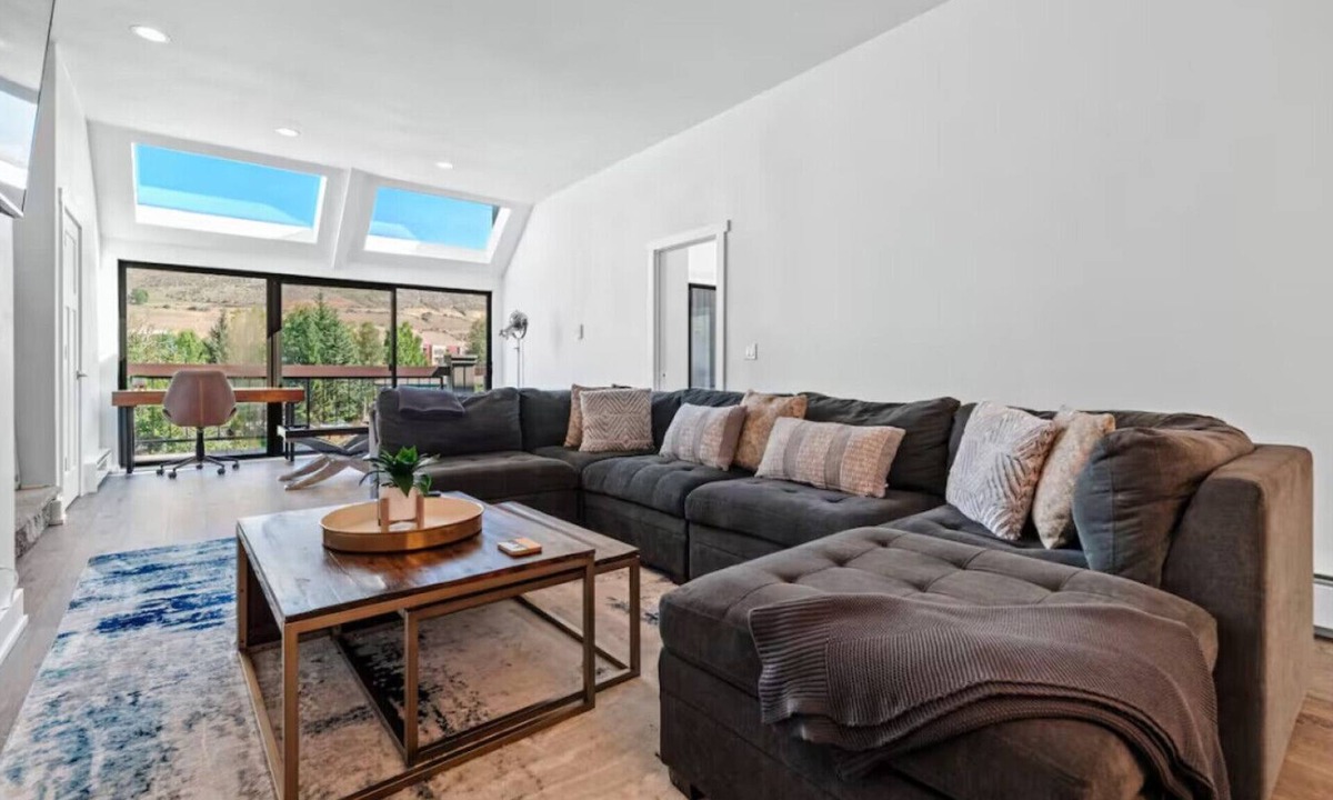 Eagle-Vail Apartment | Cozy 3BD/2BA Mt. Condo Overlooking Eagle River