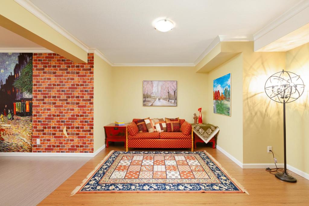 Pemberton Heights House | Cozy 3BDR in North Vancouver