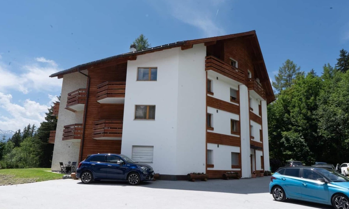 Randogne Apartment | Crans-montana Les Rocca C