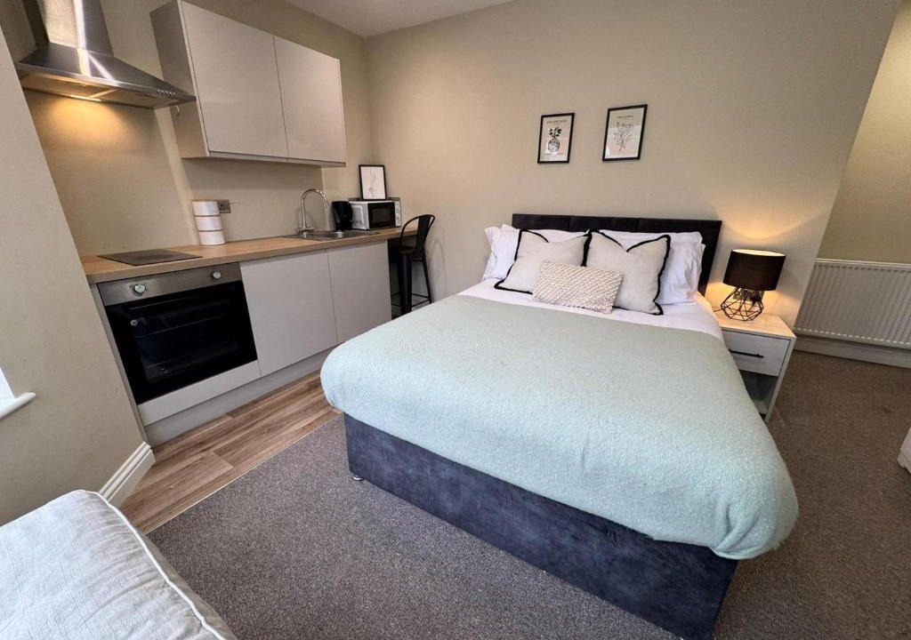 Derby Apartment | Curzon St Aparthotel
