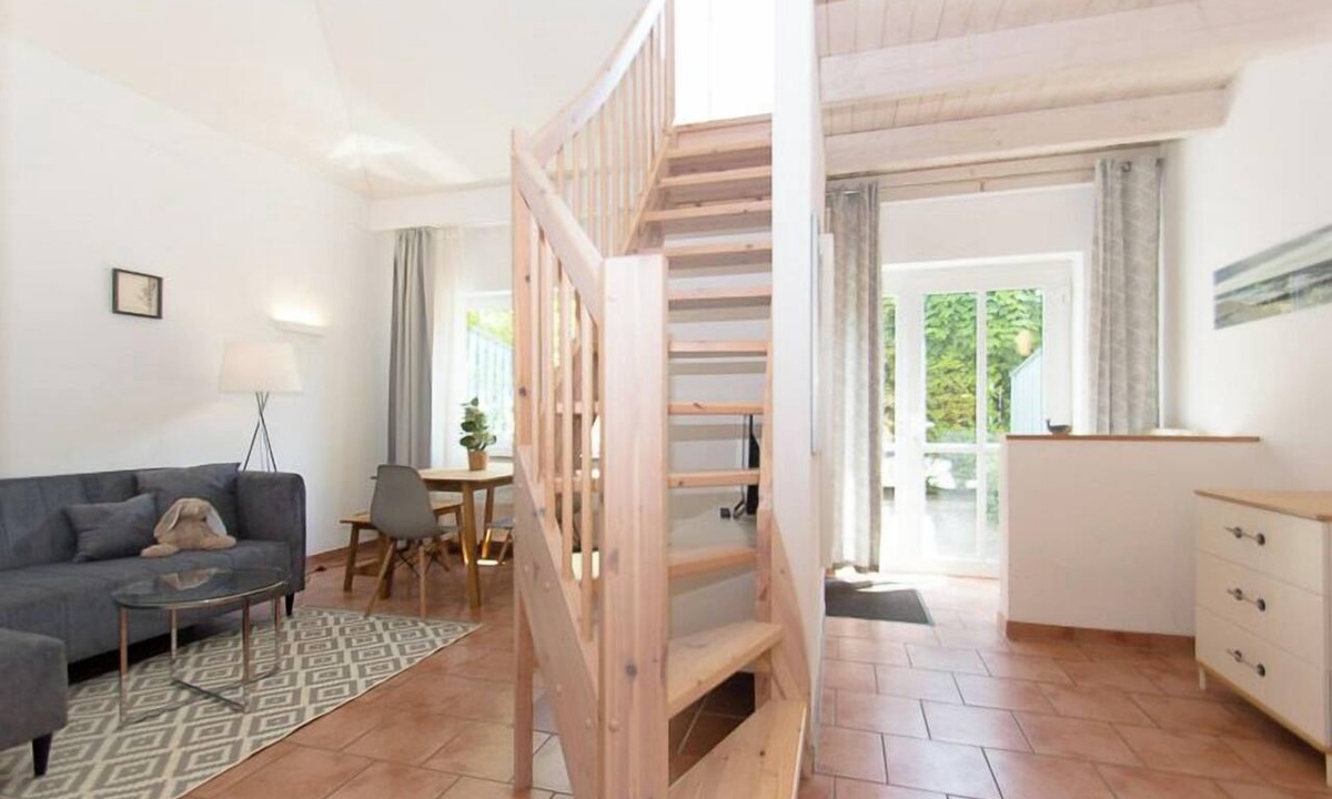 Warnemuende Apartment | Dünenhus - marine species, maritime semi-detached house, 2 - 5 pers.