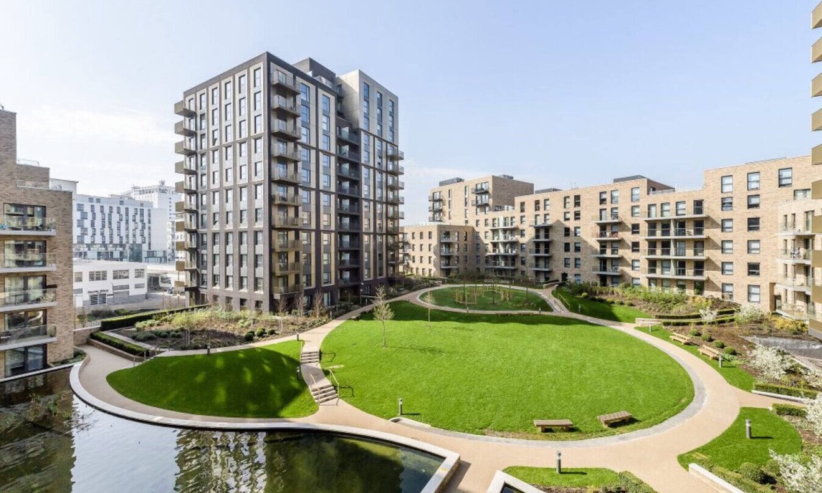 Wembley Park Apartment | Dakota Apartment Wembley Stadium
