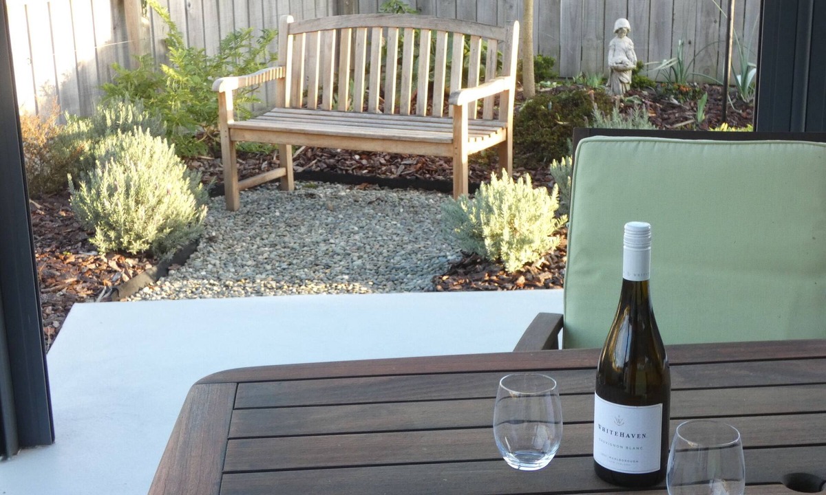 Richmond House | Delightful, warm Richmond home close to holiday attractions.