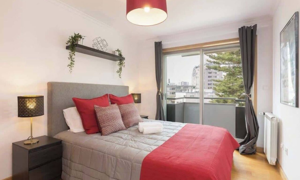Boavista Apartment | Deluxe Modern Flat w/Balcony by HostWise