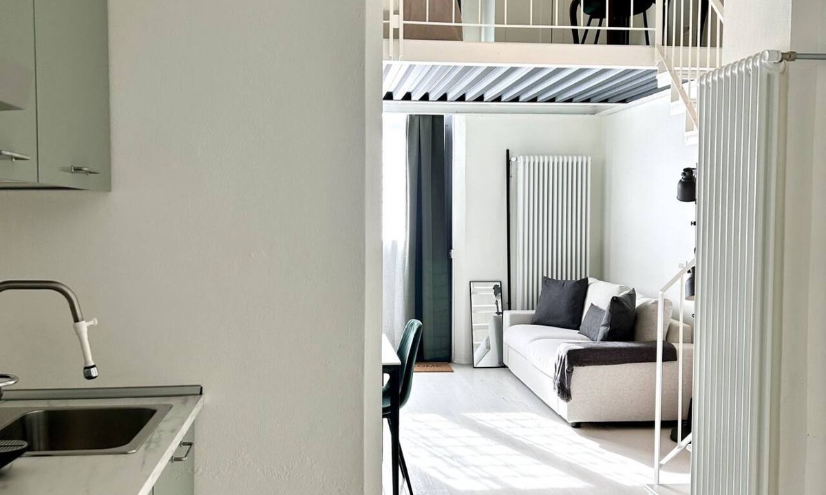 Washington Apartment | Design and Comfort, Metro 8min walk, Air Conditioning, WiFi