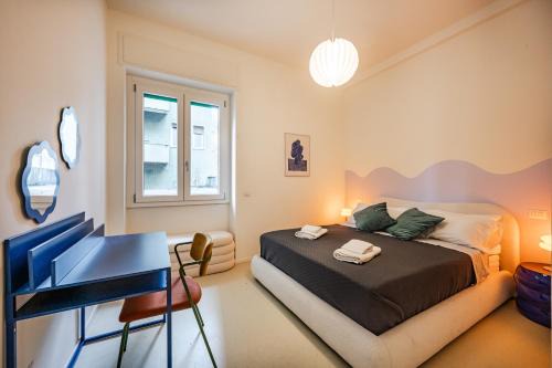 Zona Zara Apartment | Design and Silence - Wide renovated apartment 2 stops from centrale