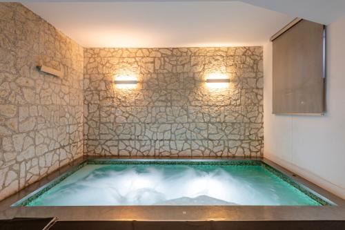 La Fontana Apartment | Design Apartment with private pool exclusive use - Stelvio 21