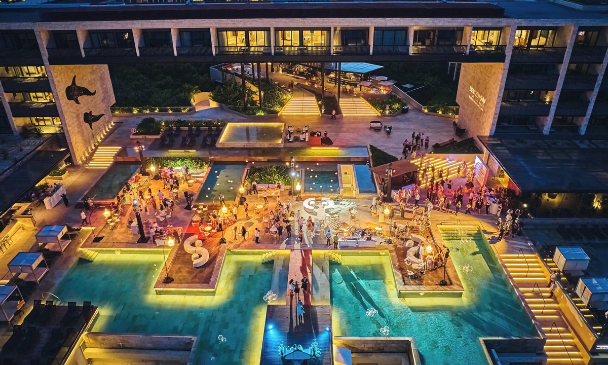 Downtown Resort | Devossion By Live Aqua Playa del Carmen All Inclusive - Adults Only