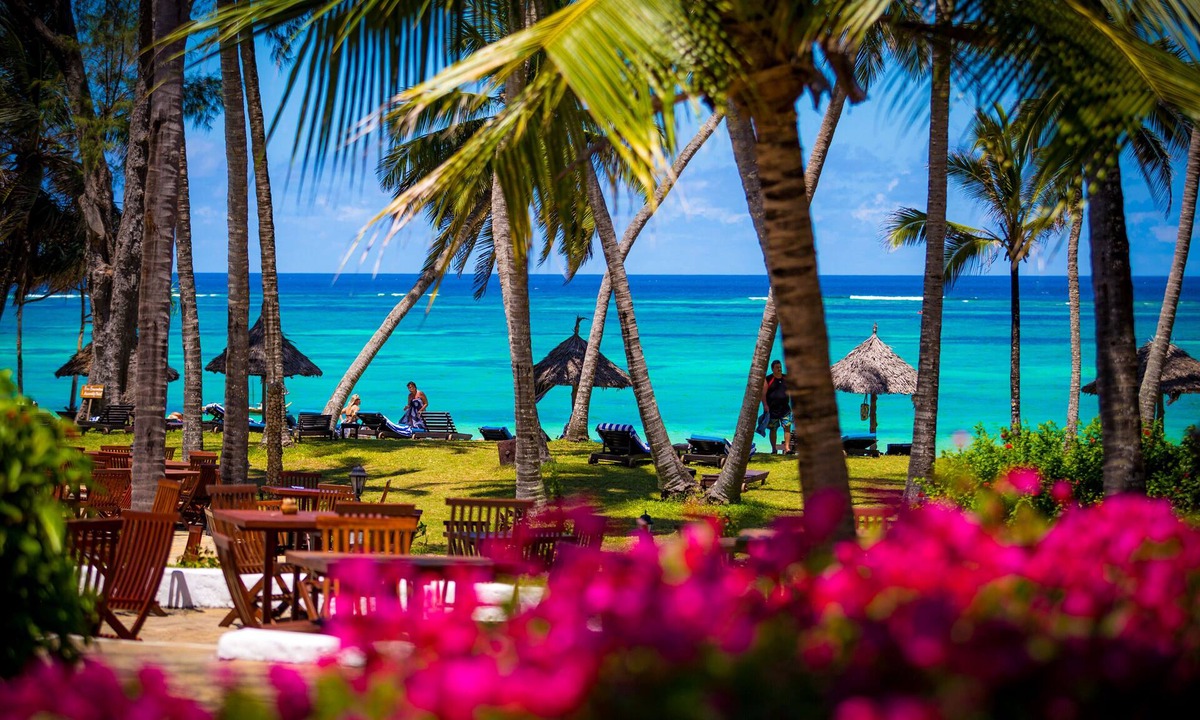 Diani Beach Hotel | Diani Sea Lodge