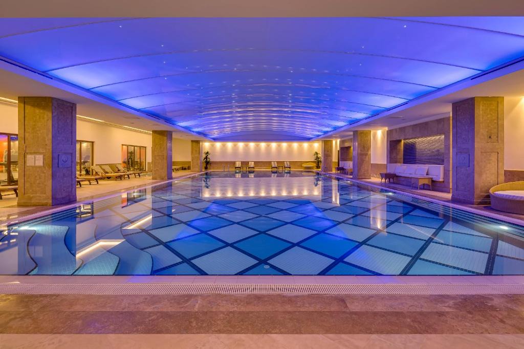 Yildizevler Hotel | Divan Ankara