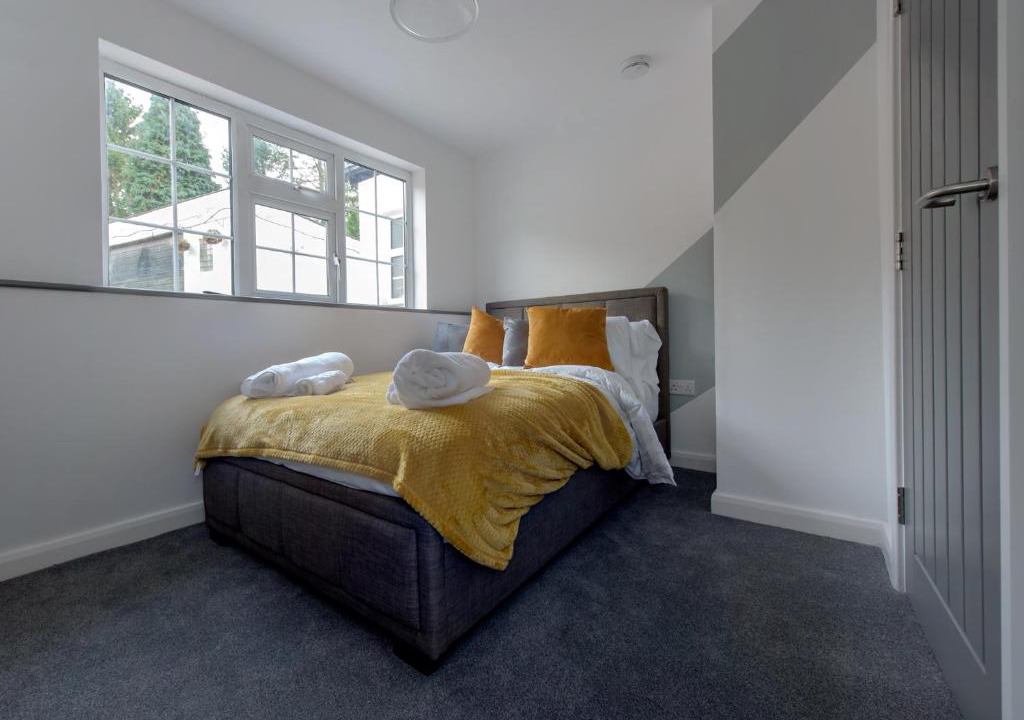 Castle Donington Apartment | Donington Cottage Apt 4