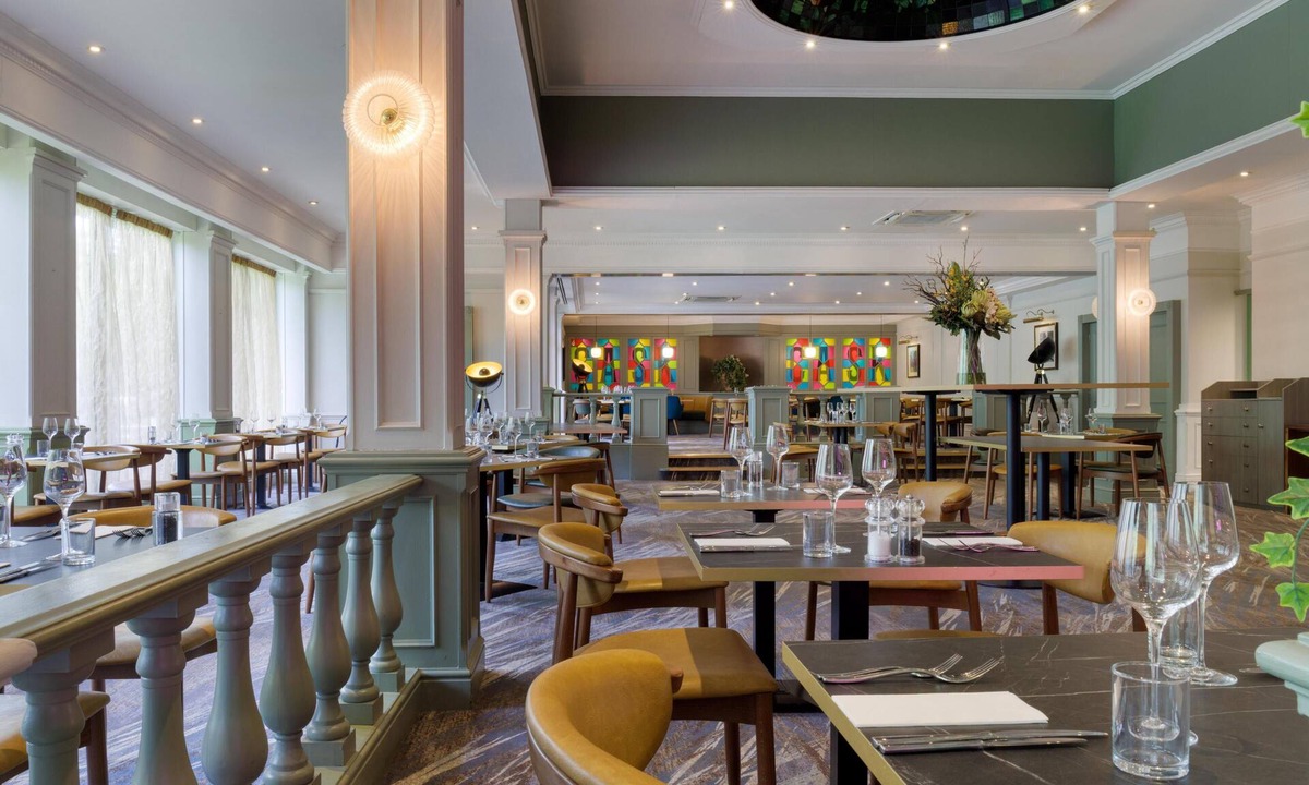 Southampton Hotel | DoubleTree by Hilton Southampton
