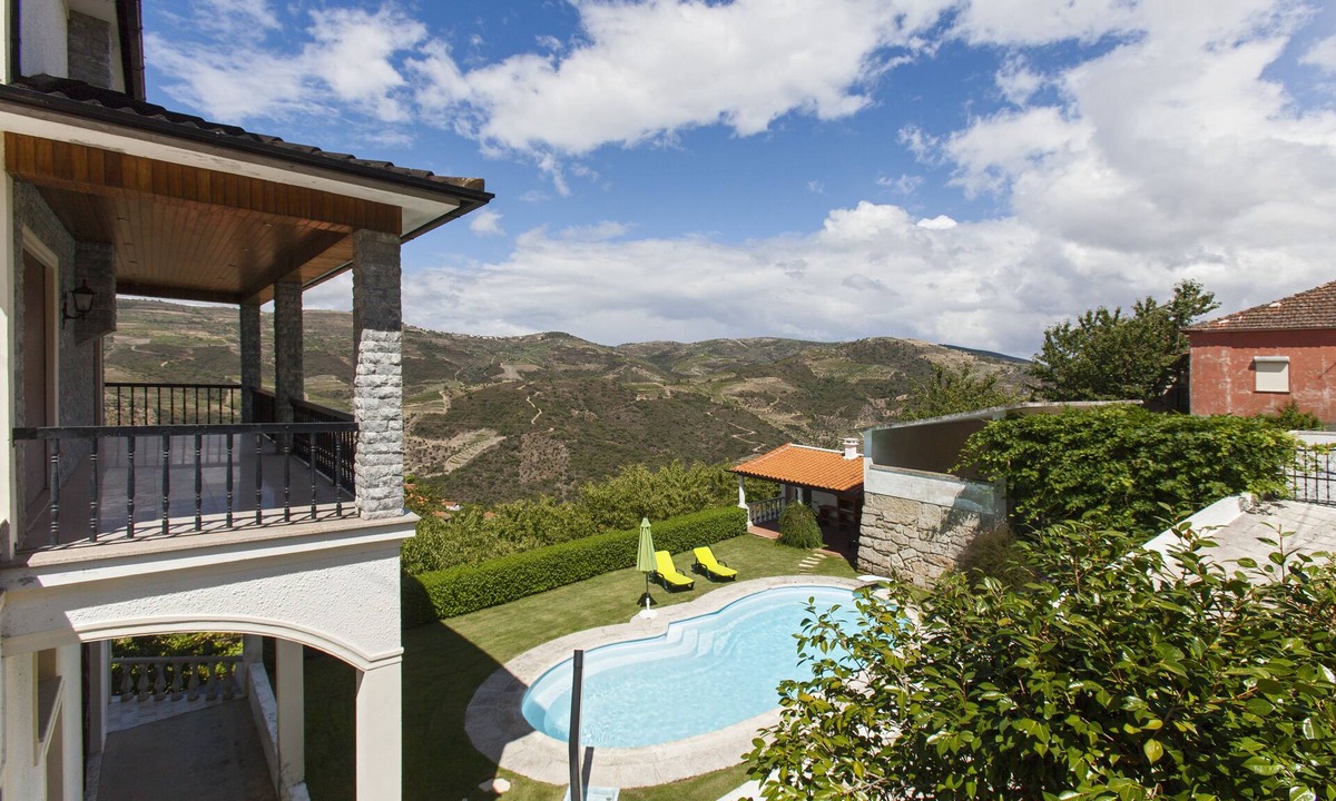 Tabuaco House | Douro House Loft - Casa com Piscina