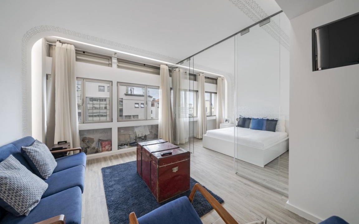 Se Apartment | Drapes Design Apartments 2A Sombra