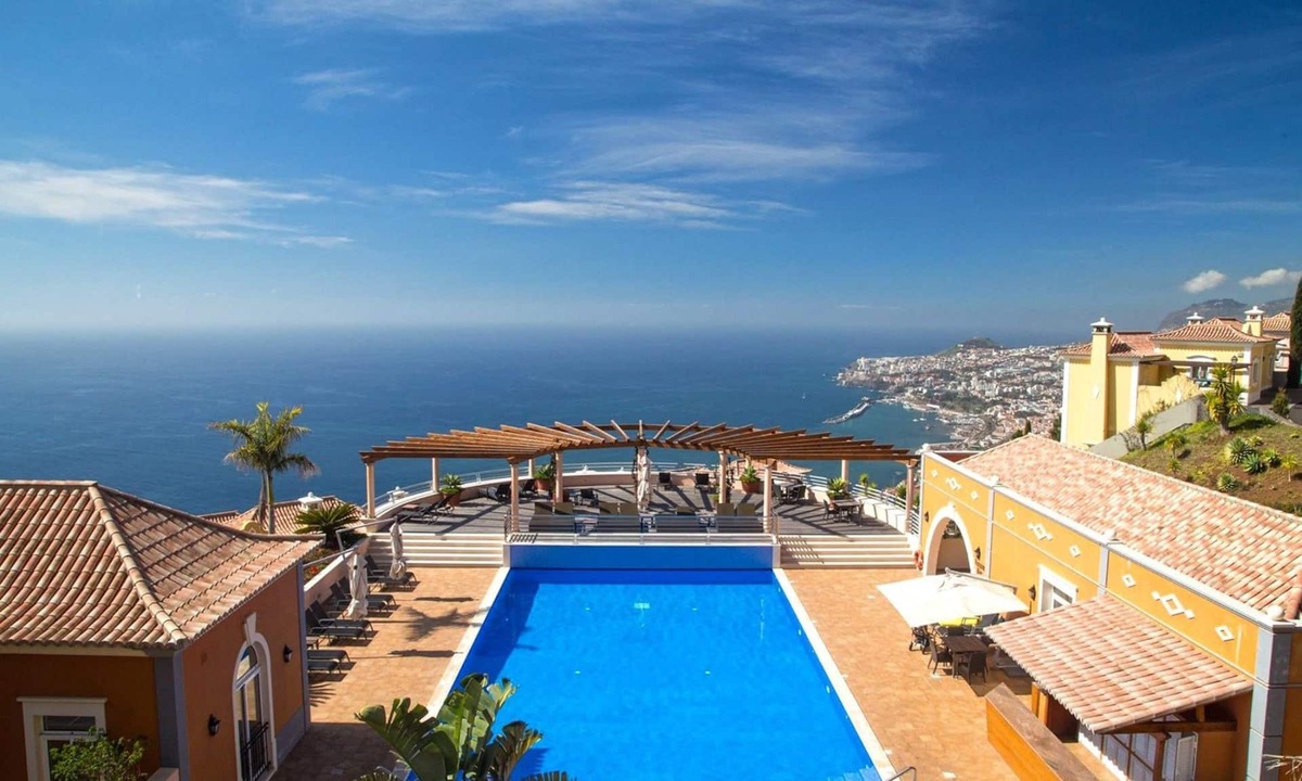 Sao Goncalo Hotel | Dream Luxury Apartment Palheiro Village