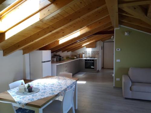 Feriolo Apartment | Dreaming Feriolo - Family frendly mansarded apartment by Danilo Apartments