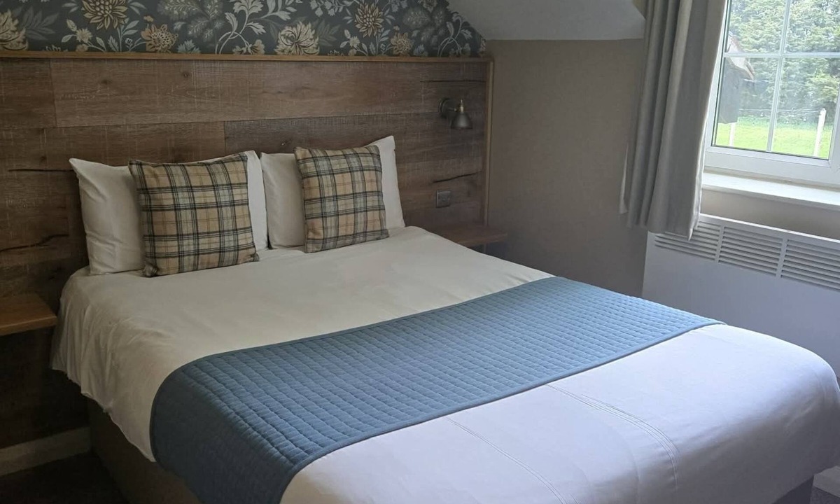Baginton House | DSouble room ensuite