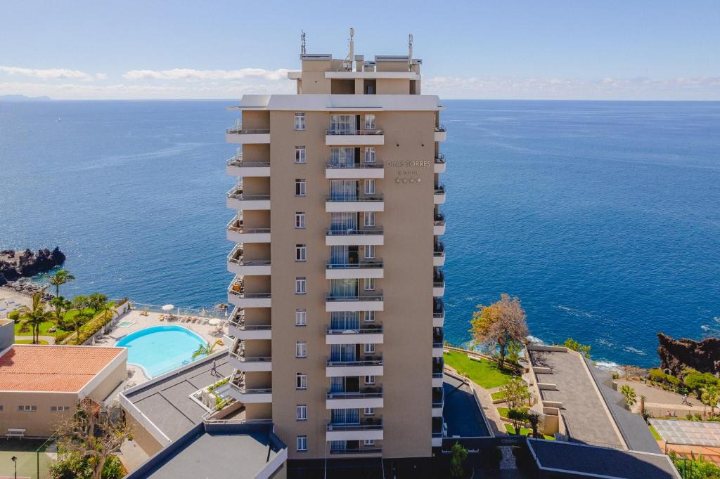 Sao Martinho Apartment | Duas Torres Hotel
