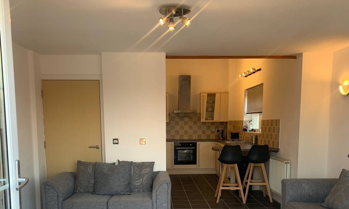 Leicester House | Duplex Penthouse Apartment