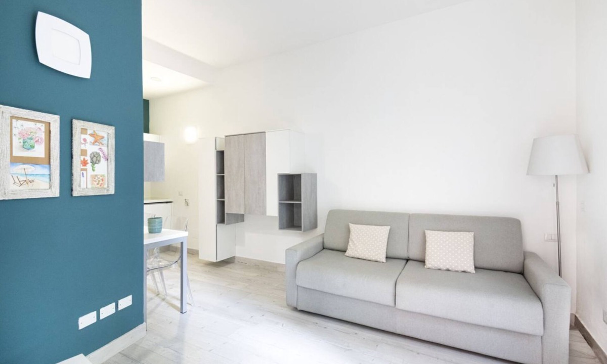 Guastalla Apartment | Easylife - Comfortable Studio in Porta Romana