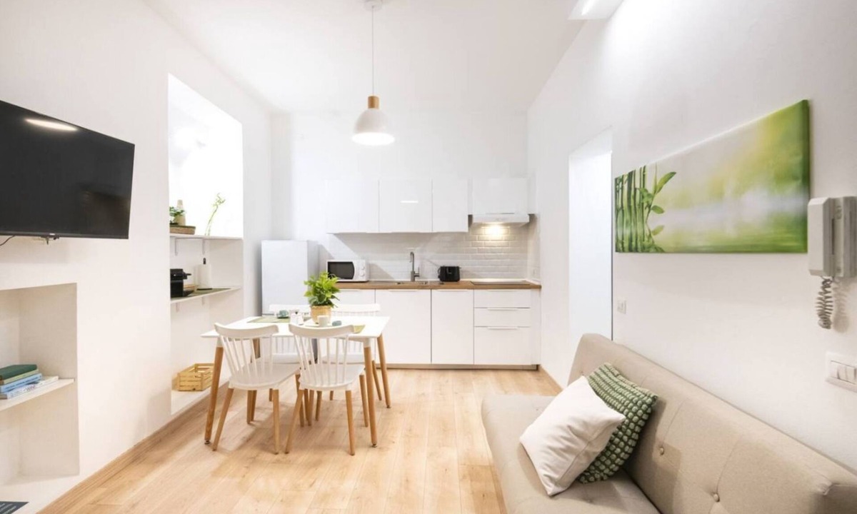 Carrobbio Apartment | Easylife - Newly renovated with all amenities
