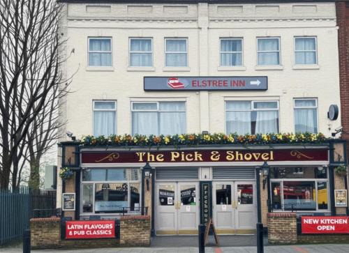 Borehamwood Hotel | Elstree Inn