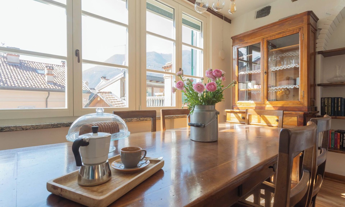 Torno Apartment | Emily's Holiday House - Authentic Lake Como by Rent all Como