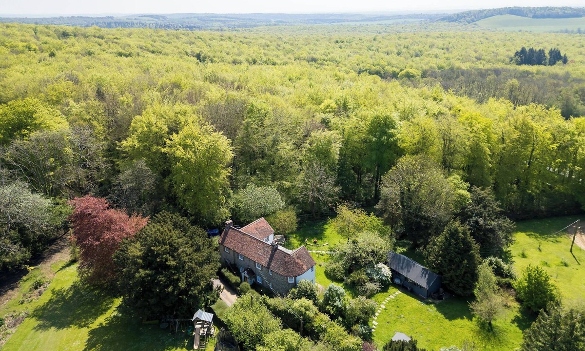 Eartham House | Enchanting 4BD Cottage & Lodge Nr Goodwood