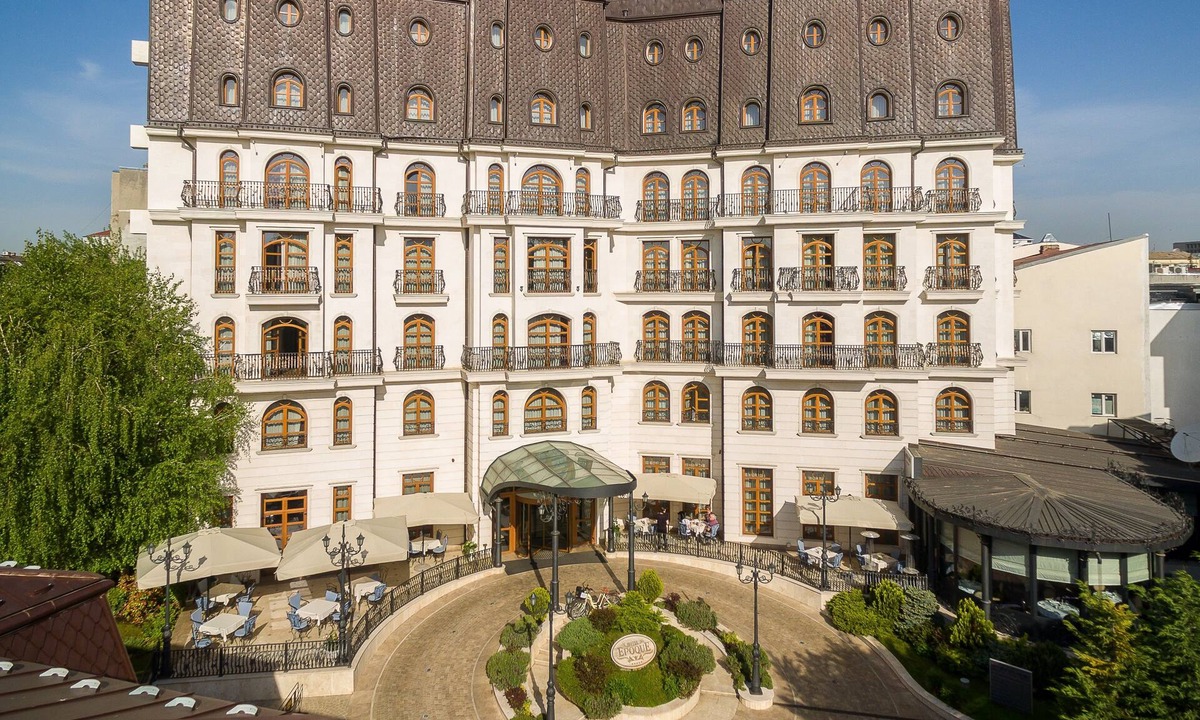 Bucharest City-Centre Hotel | Epoque Hotel - Relais & Chateaux