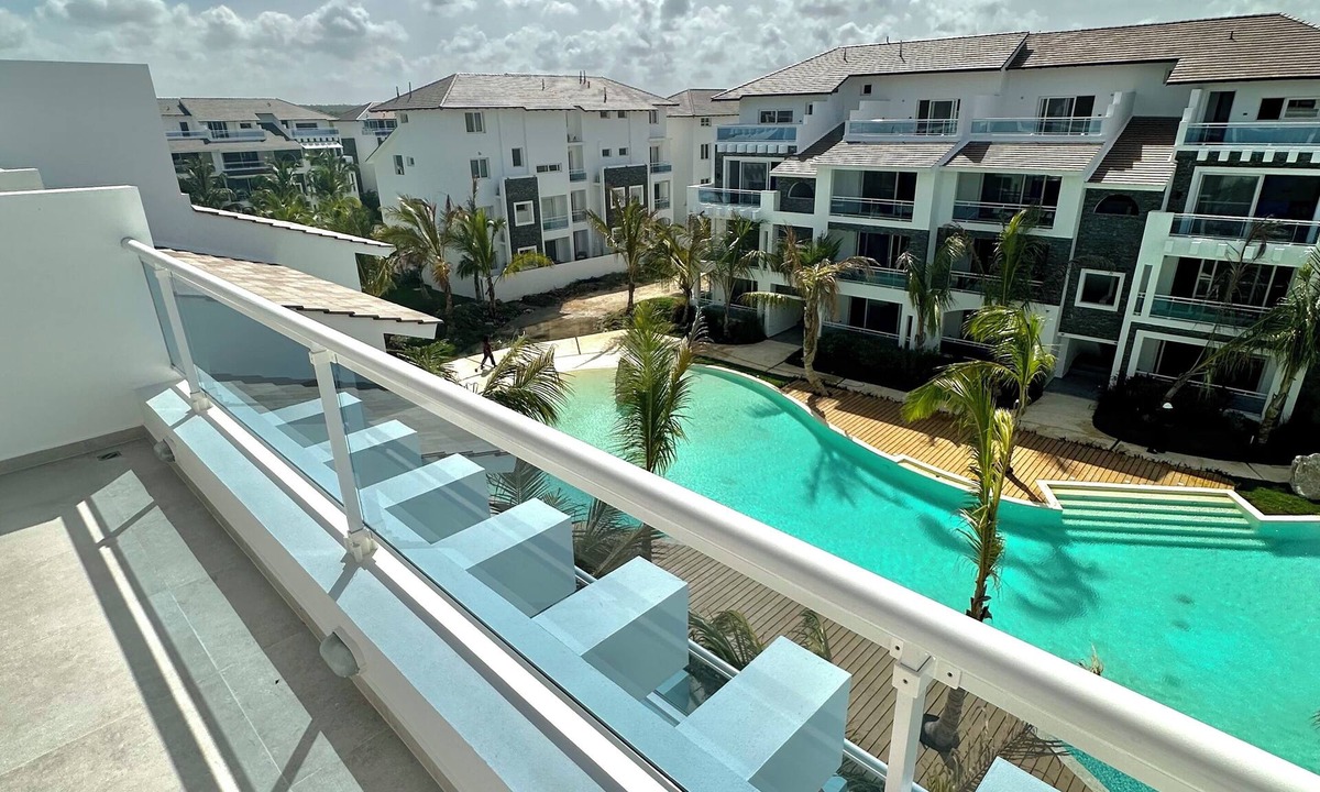Dominicus Apartment | Estrella Dominicus Advantage A304 Hermoso Penthouse Para Máximo 6 prs