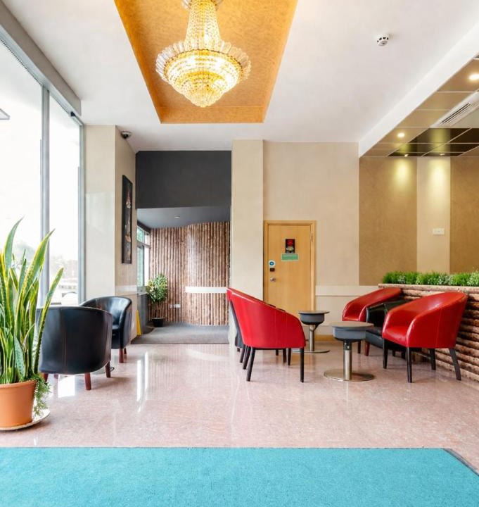 South Harrow Hotel | Eurotraveller Hotel - Premier - Harrow