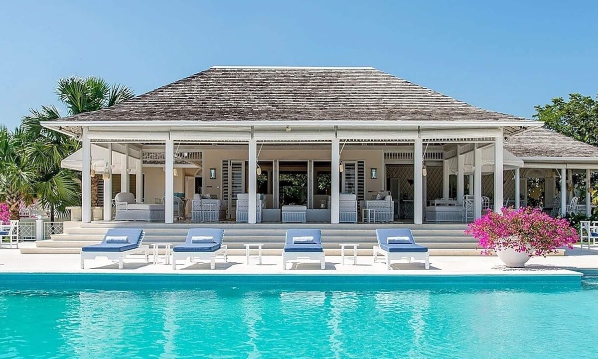 Tryall Villa | Exceptional Villa for an Ultimate Caribbean Experience, Private Pool, Jacuzzi, Gym, Superb Sea Views