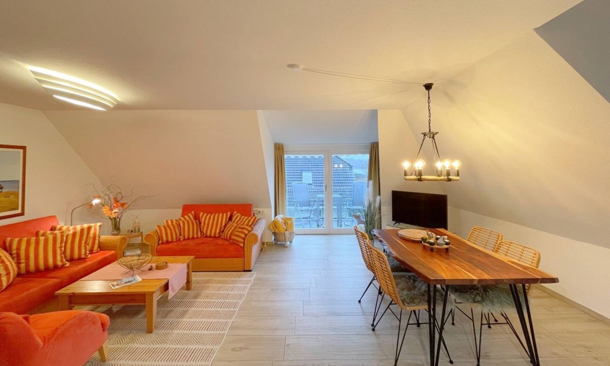 Koelpinsee Apartment | Experience unforgettable days in the charming vacation apartment "Inselhaus 8"! -