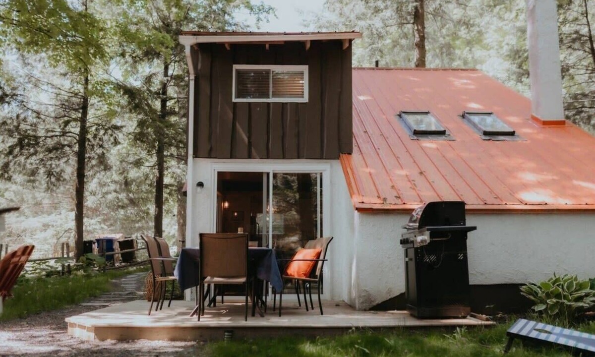 Orford House | Explore Nature Near Mont-Orford Chalet