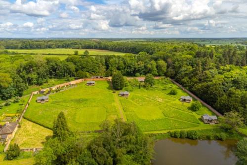 Exton House | Exton Park at Lantern and Larks