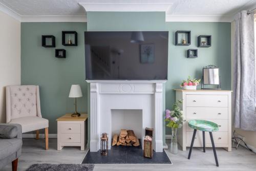 Cherry Hinton House | Fabulous 3Bed Family Home