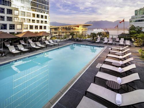 Fairmont Waterfront | Coal Harbour