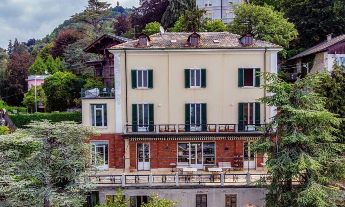 Brunate Apartment | Fairy Tale - I Tigli - My Home In Como
