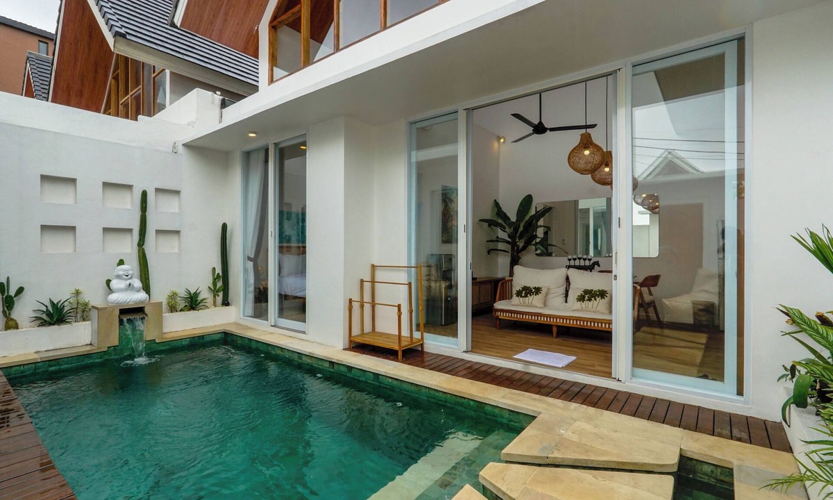 Padangsambian Klod Villa | Family 2 Bedroom Villa by Seminyak - B13