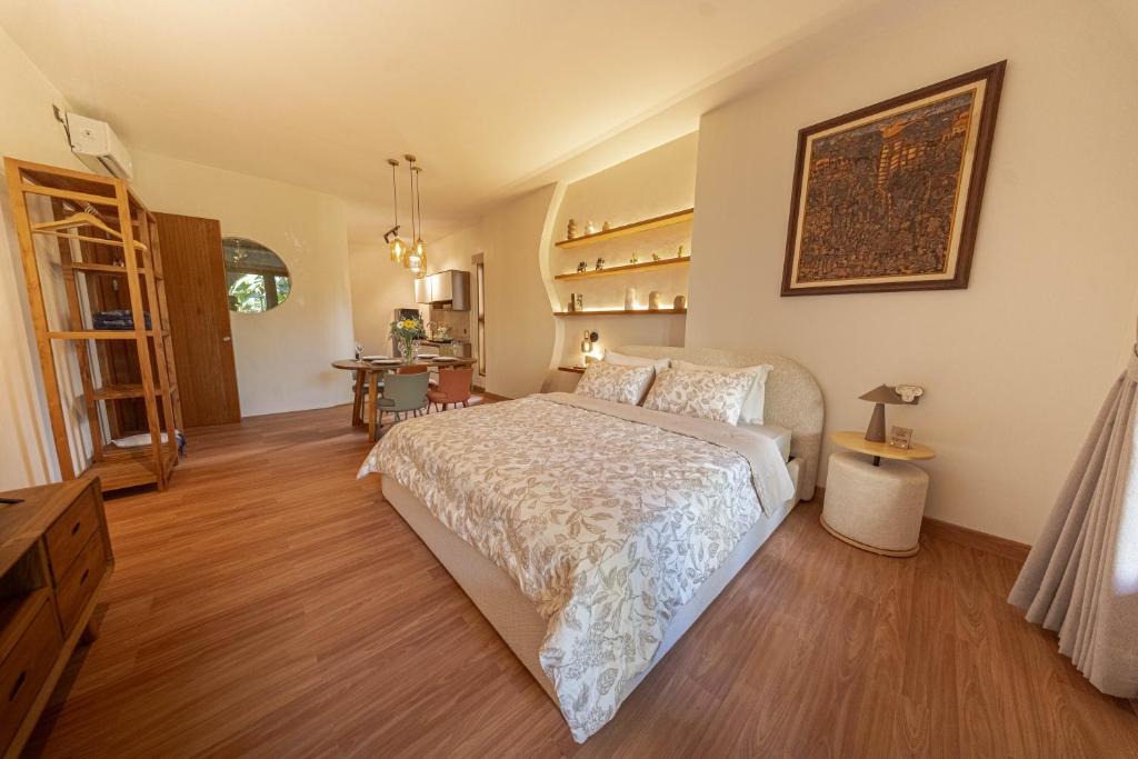 Celuk House | Family Moon Suite