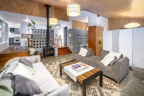 Martinborough House | Family Retreat